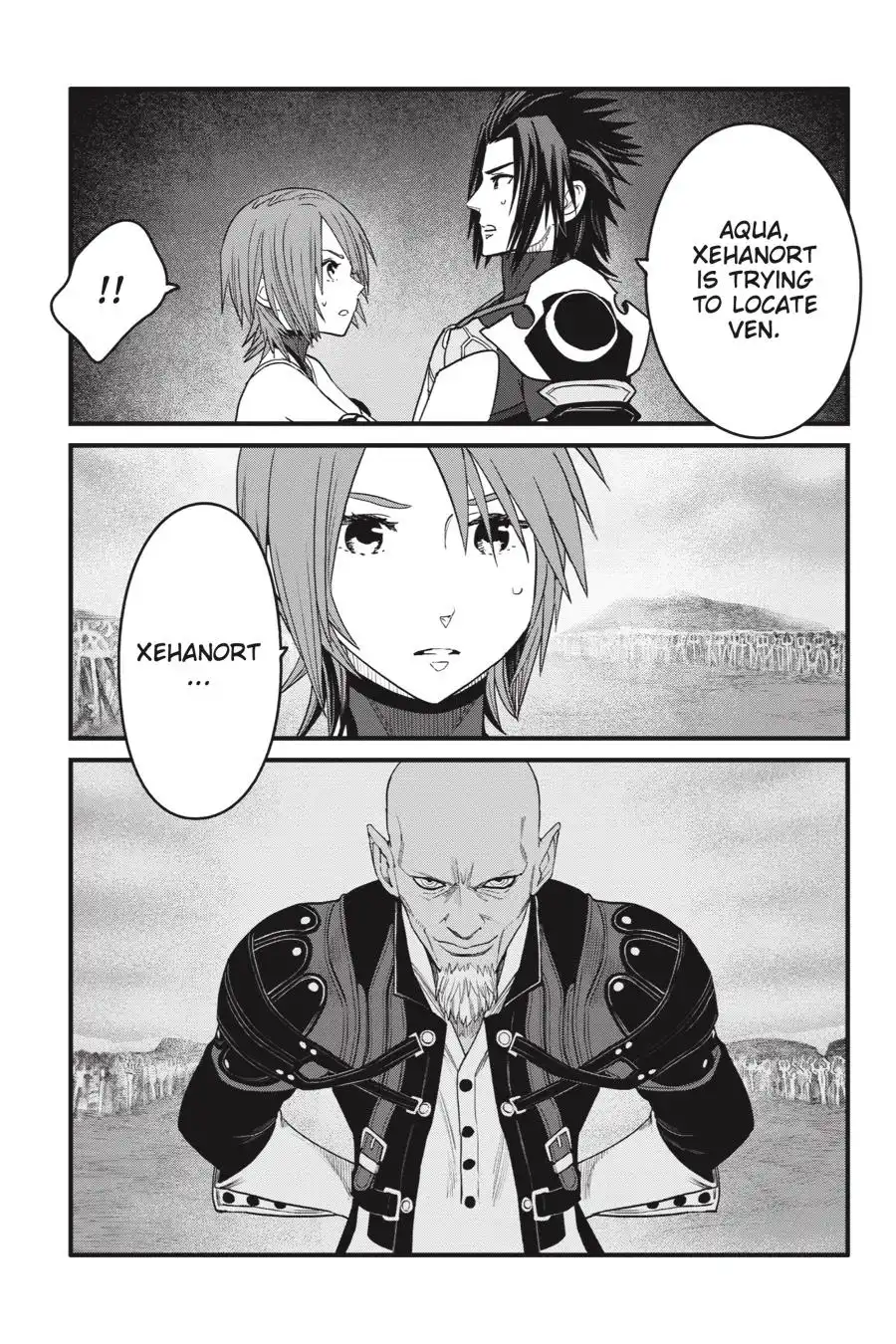 Kingdom Hearts III Chapter 12 17